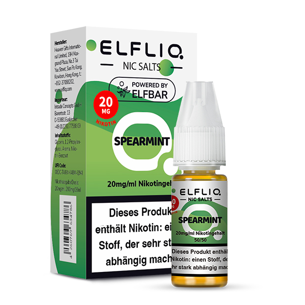 Elfbar ELFLIQ 10ml – Bild 96