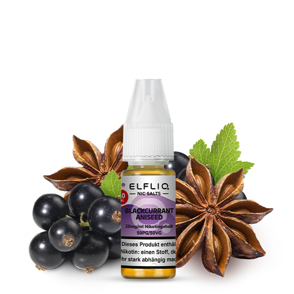 Elfbar ELFLIQ 10ml – Bild 116