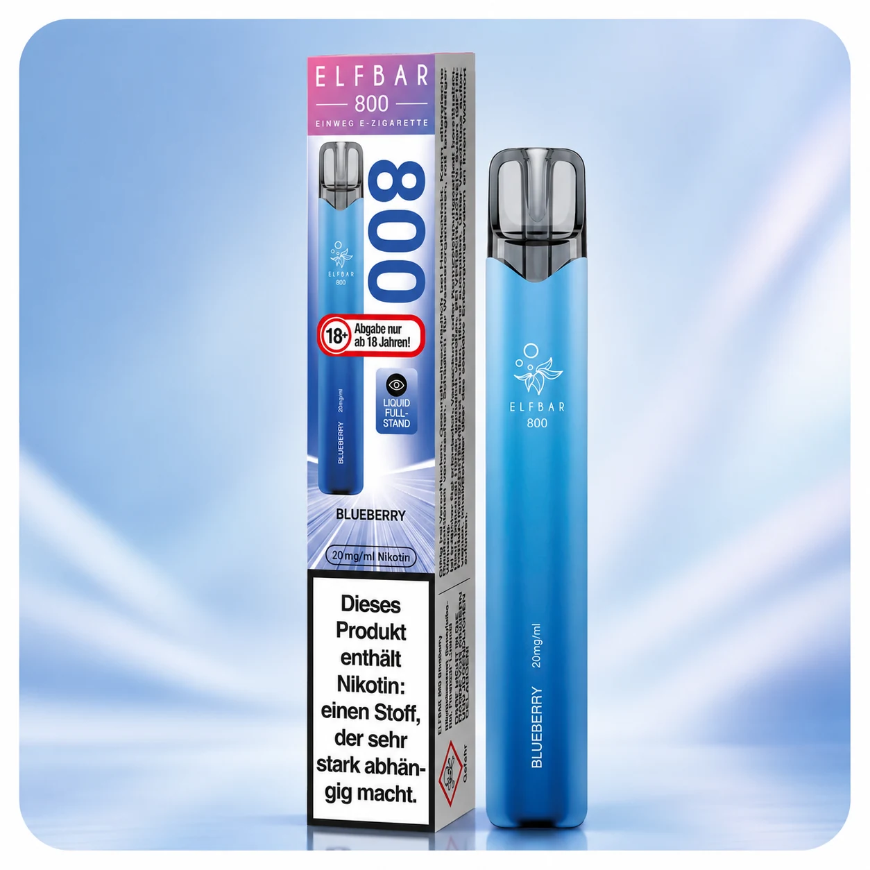 Elfbar 800 – Bild 1