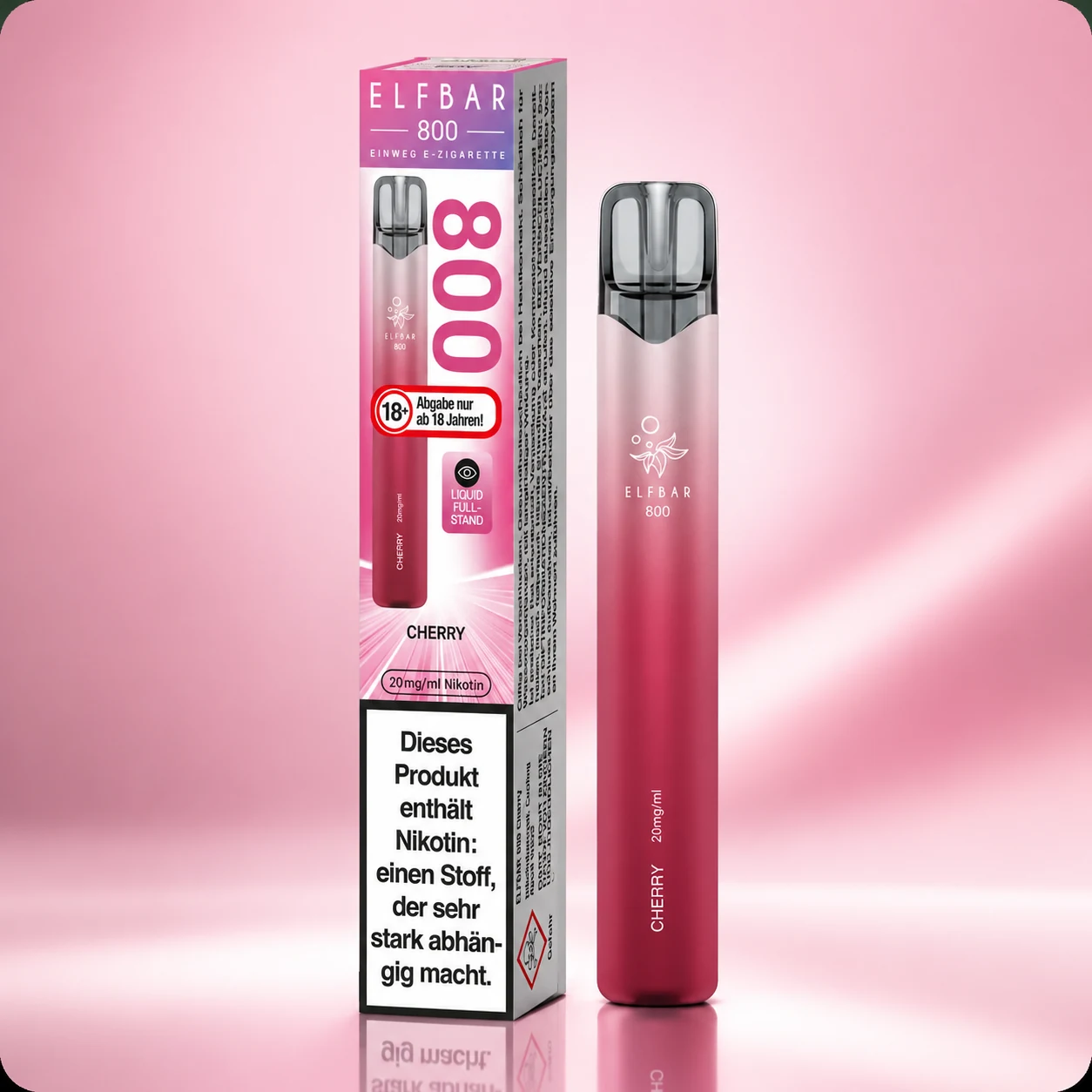 Elfbar 800 – Bild 2