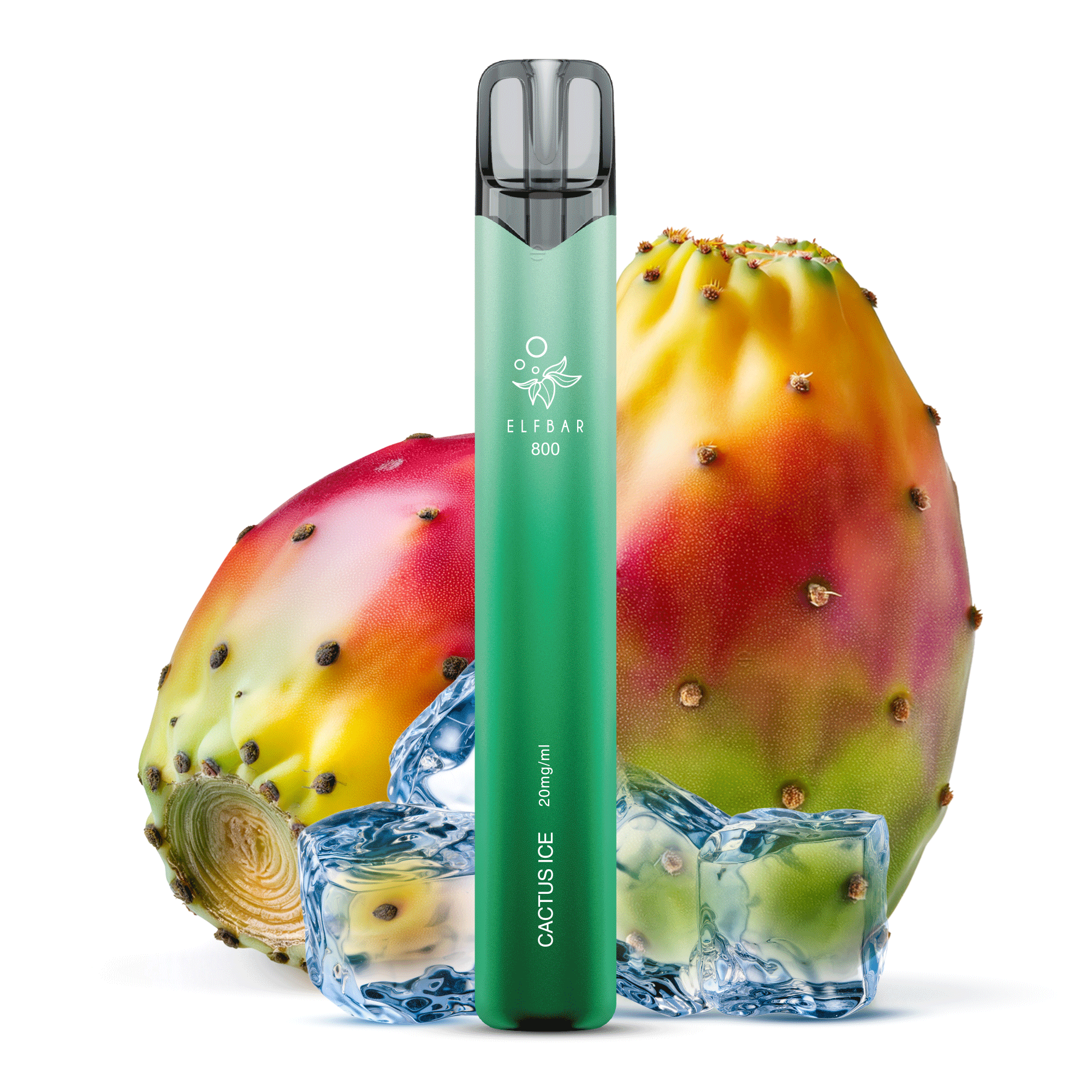 Elfbar 800 Cactus Ice 20 mg/ml