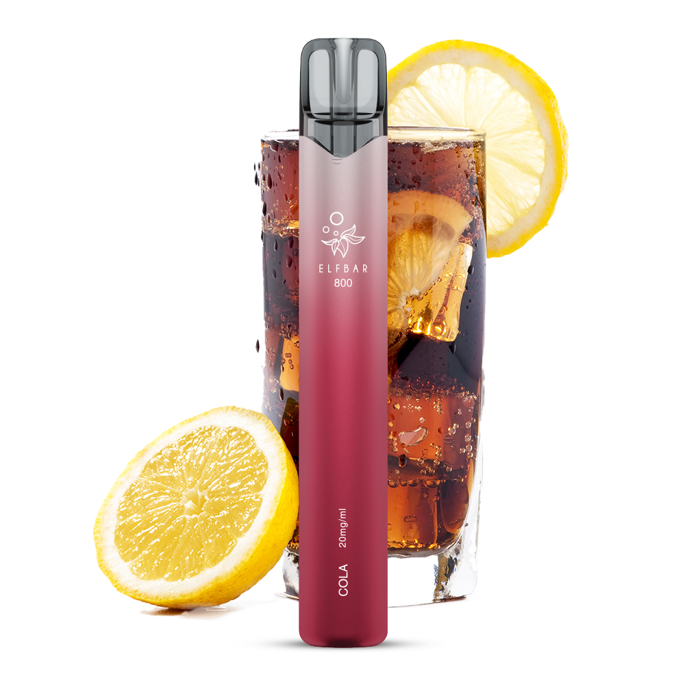 Elfbar 800 20 mg/ml Cola