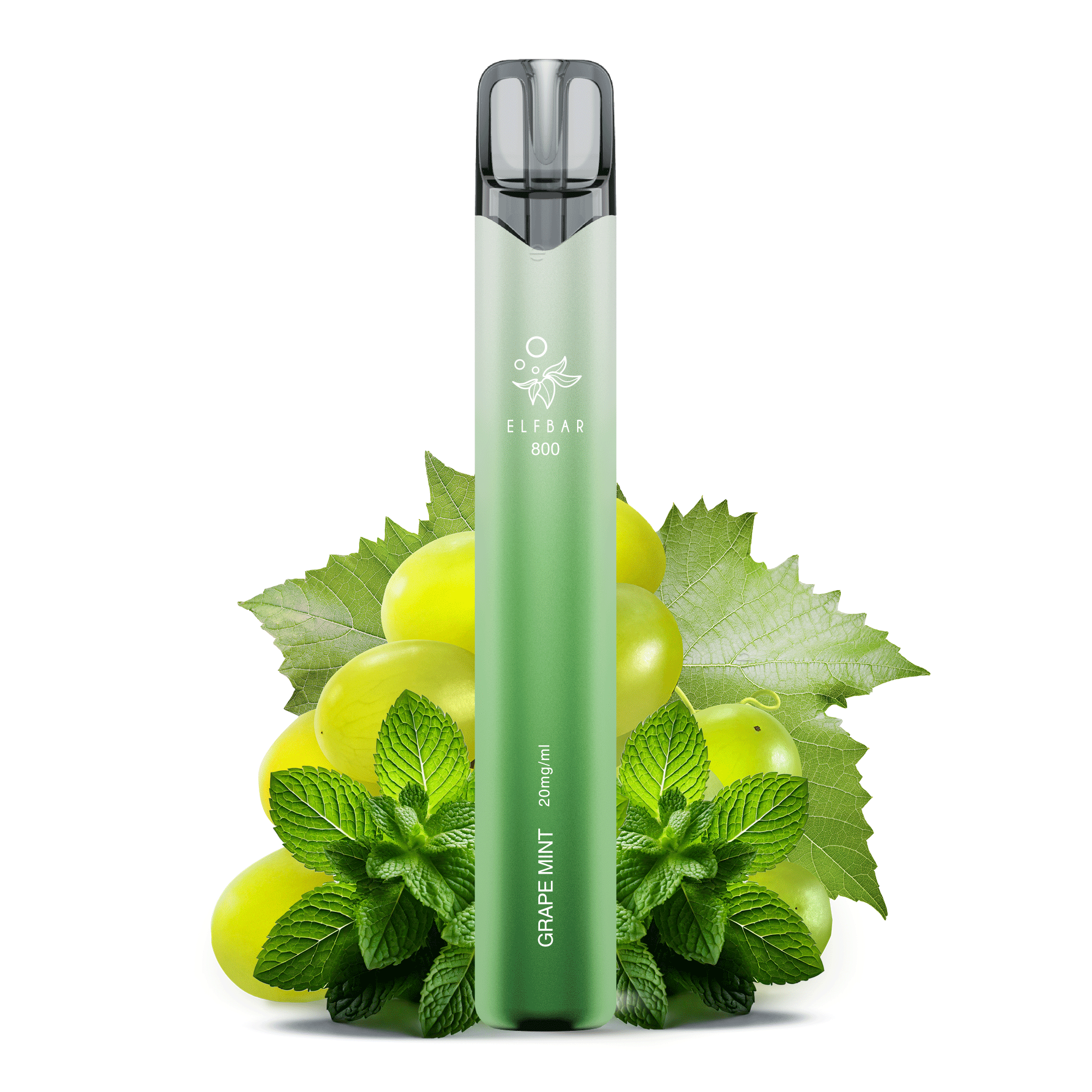 Elfbar 800 Grape Mint 20 mg/ml