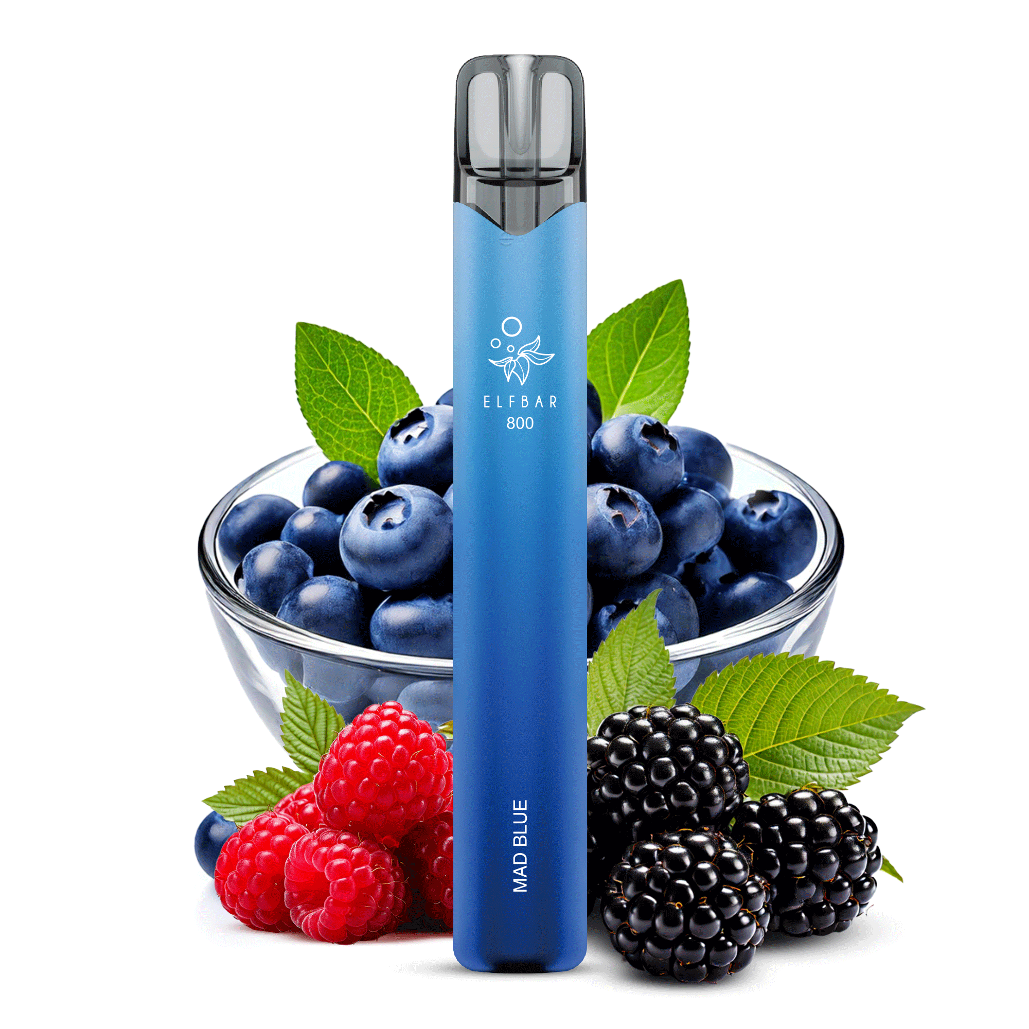 Elfbar 800 Mad Blue 20 mg/ml