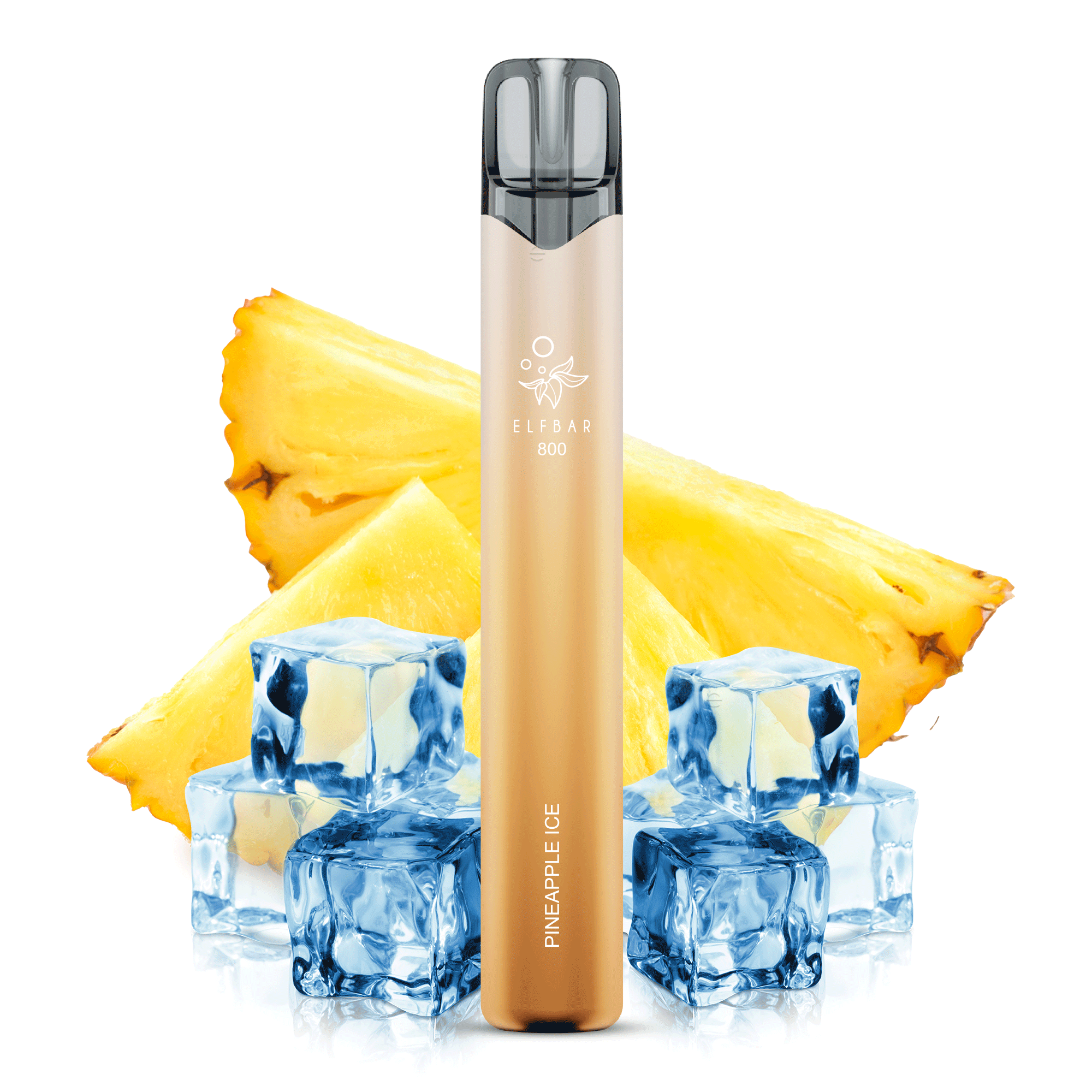 Elfbar 800 Pineapple Ice 20 mg/ml