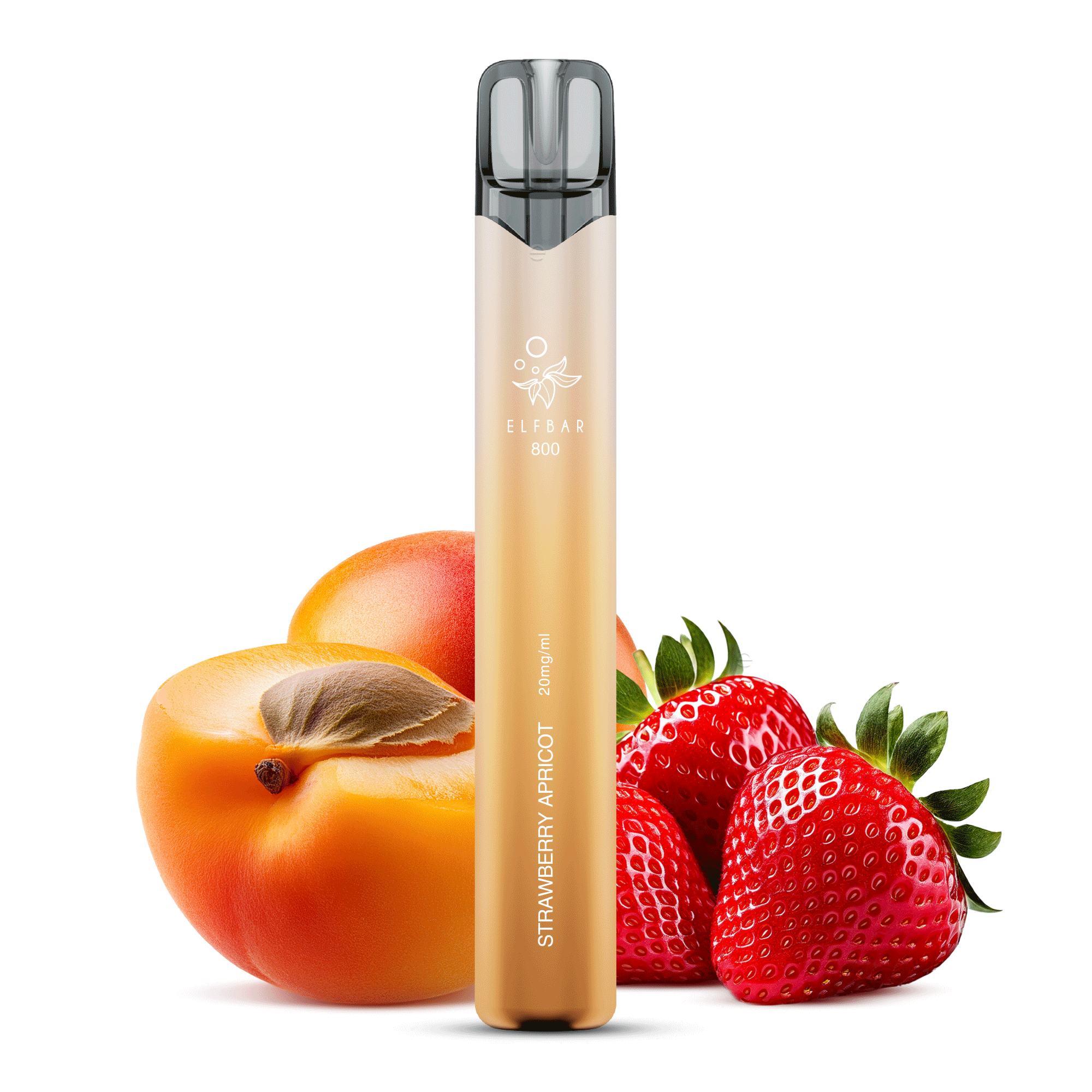 Elfbar 800 Strawberry Apricot 20 mg/ml