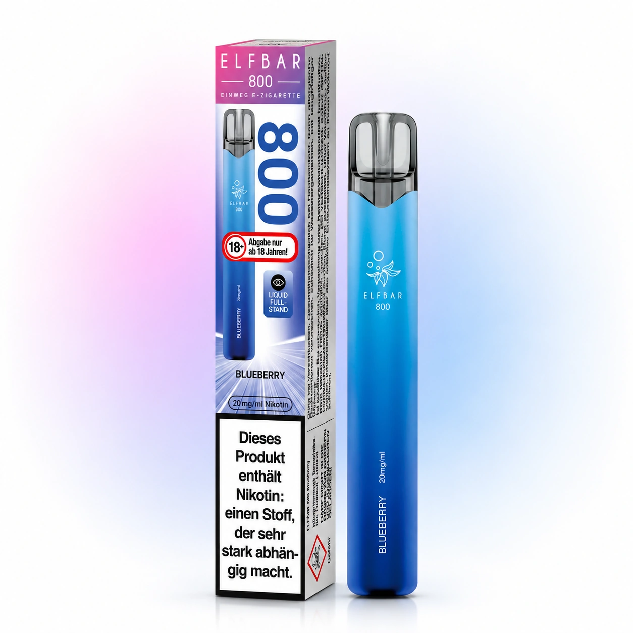 Elfbar 800 – Bild 75