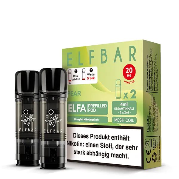 Elfbar ELFA Pods – Bild 19