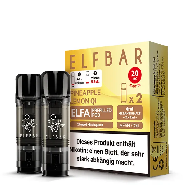 Elfbar ELFA Pods – Bild 20