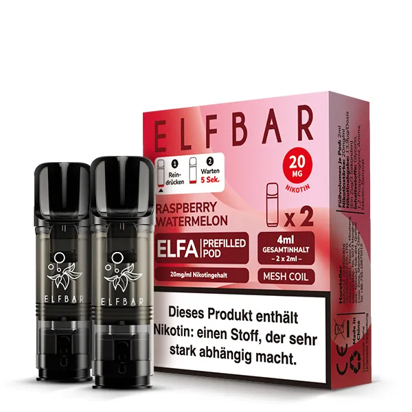 Elfbar ELFA Pods – Bild 22