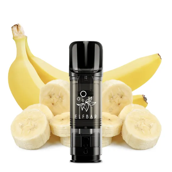 Elfbar ELFA Pods Banana 20 mg/ml