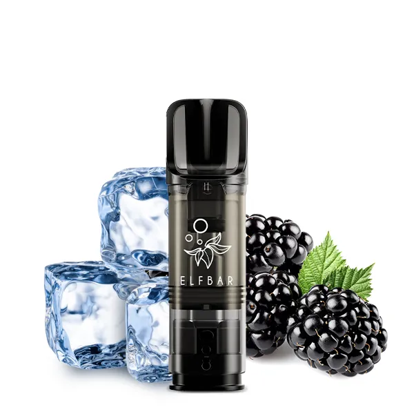 Elfbar ELFA Pods Blackberry Ice 20 mg/ml
