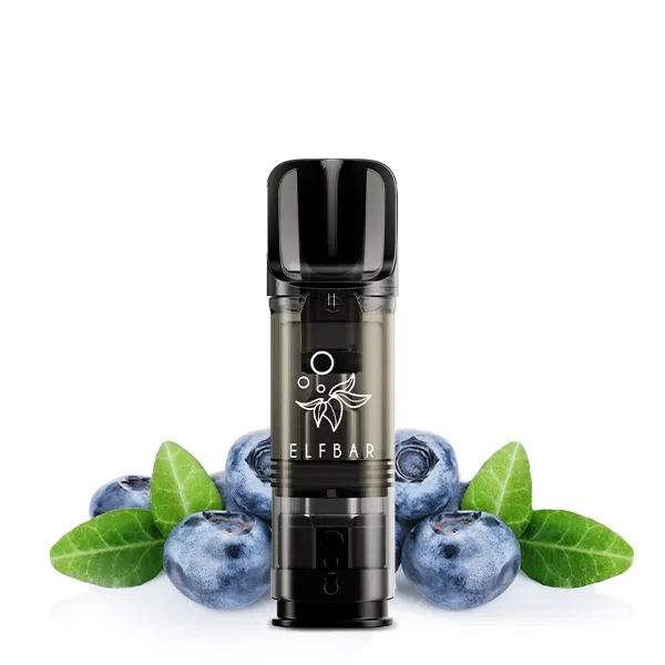 Elfbar ELFA Pods Blueberry 20 mg/ml