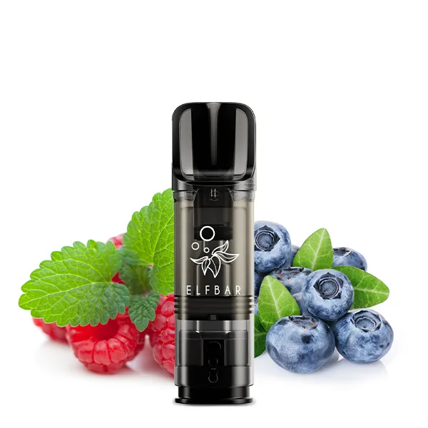 Elfbar ELFA Pods Blueberry Sour Raspberry 20 mg/ml
