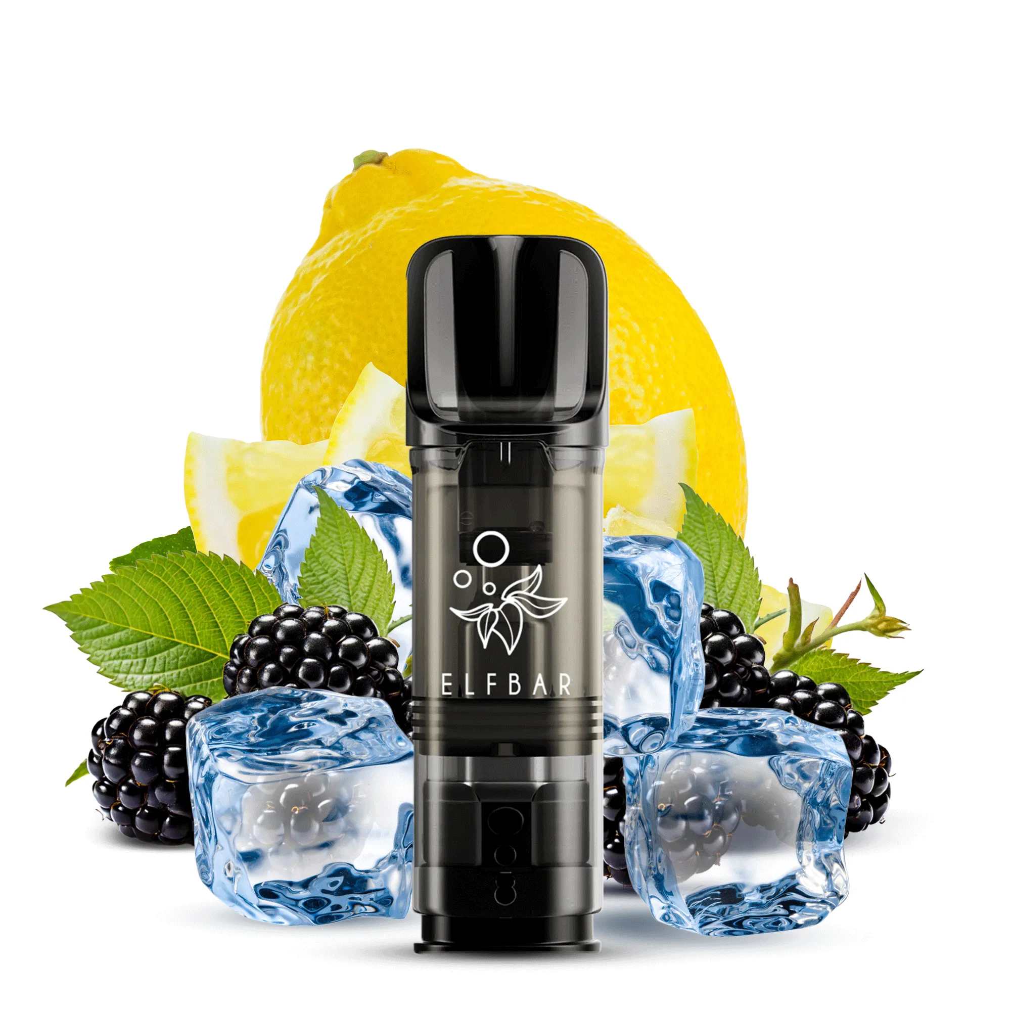Elfbar ELFA Pods Blackberry Lemon 20 mg/ml