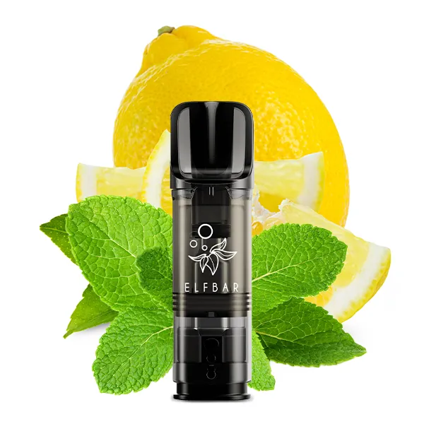 Elfbar ELFA Pods Lemon Mint 20 mg/ml