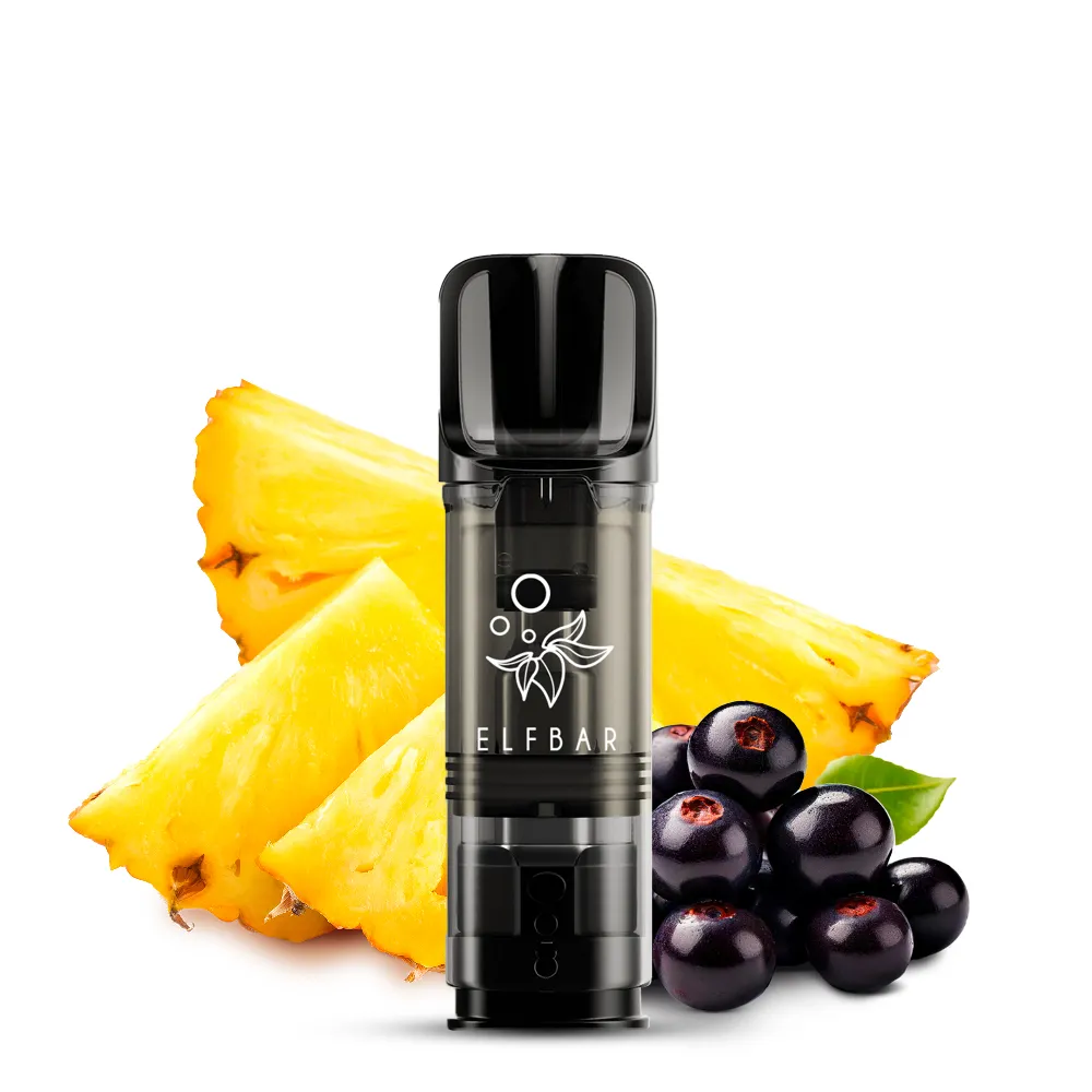 Elfbar ELFA Pods Pineapple Acai 20 mg/ml
