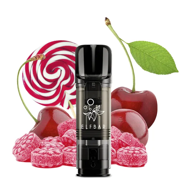 Elfbar ELFA Pods Cherry 0 mg/ml