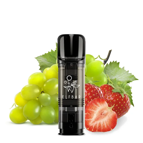 Elfbar ELFA Pods Strawberry Grape 20 mg/ml