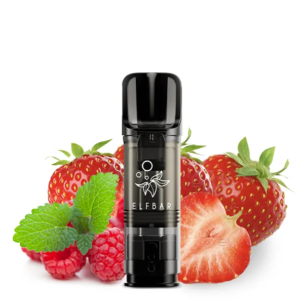 Elfbar ELFA Pods Strawberry Raspberry 20 mg/ml