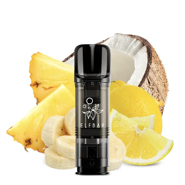 Elfbar ELFA Pods Tropical Fruit 20 mg/ml
