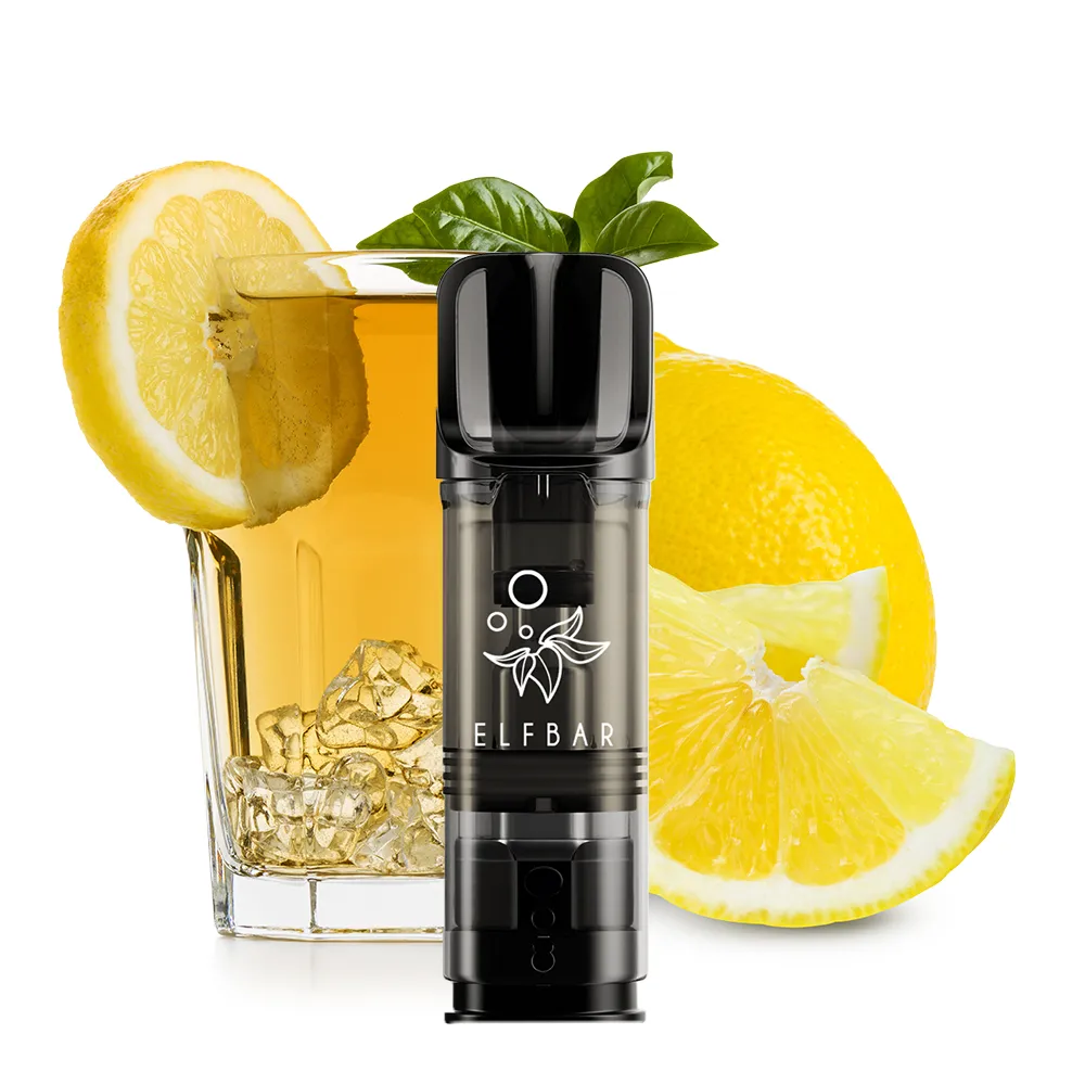 Elfbar ELFA Pods Ice Tea Lemon 20 mg/ml