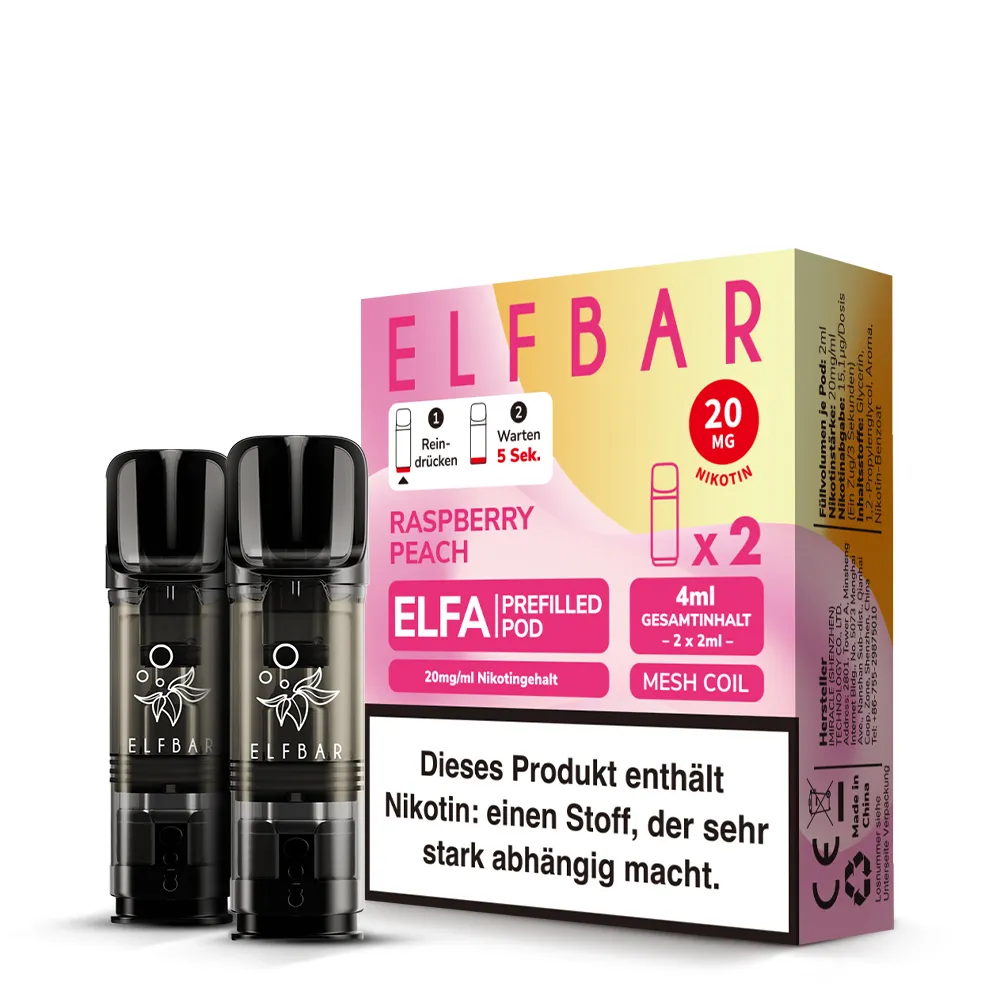 Elfbar ELFA Pods – Bild 97