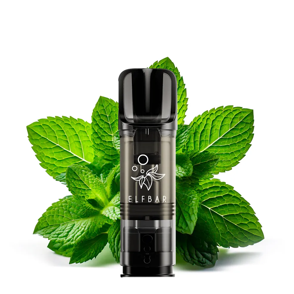 Elfbar ELFA Pods Double Mint 20 mg/ml