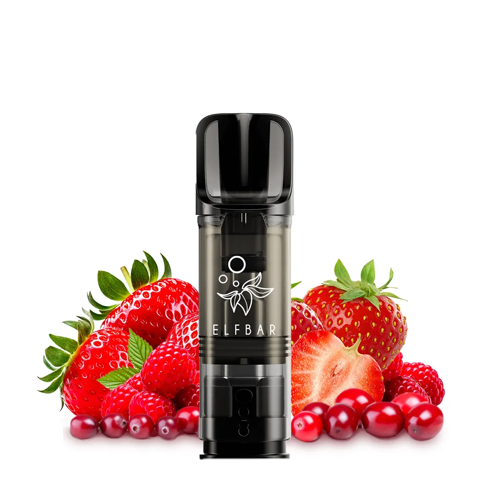Elfbar ELFA Pods Triple Berries 20 mg/ml