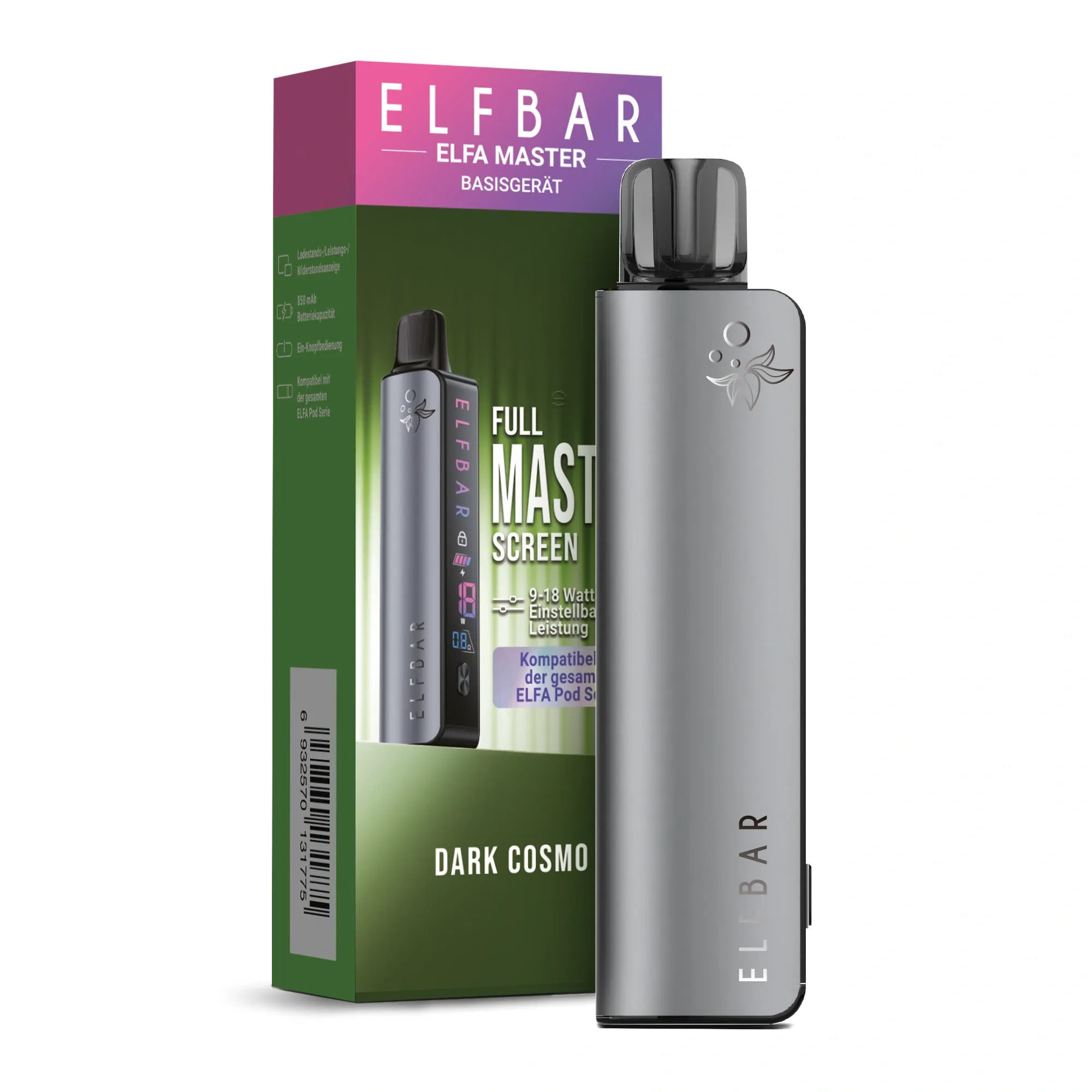 Elfbar ELFA MASTER dark cosmo