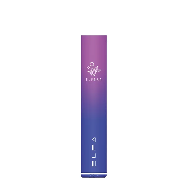 Elfbar ELFA Akku aurora-purple