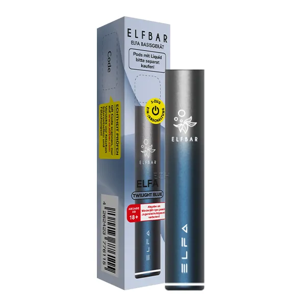 Elfbar ELFA Akku twilight-blue