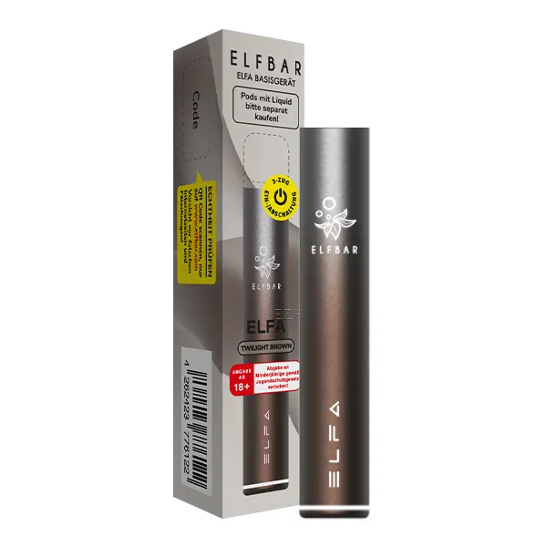 Elfbar ELFA Akku twilight-brown