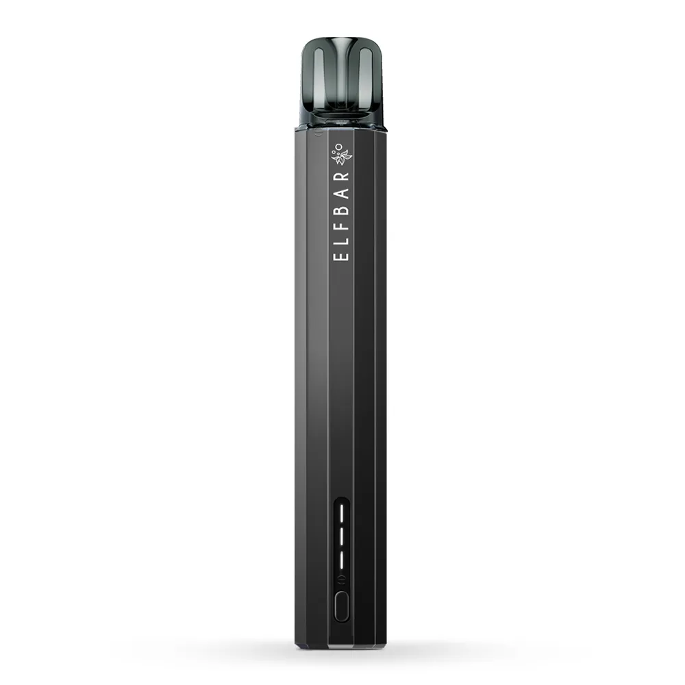 Elfbar ELFA Turbo Pro black