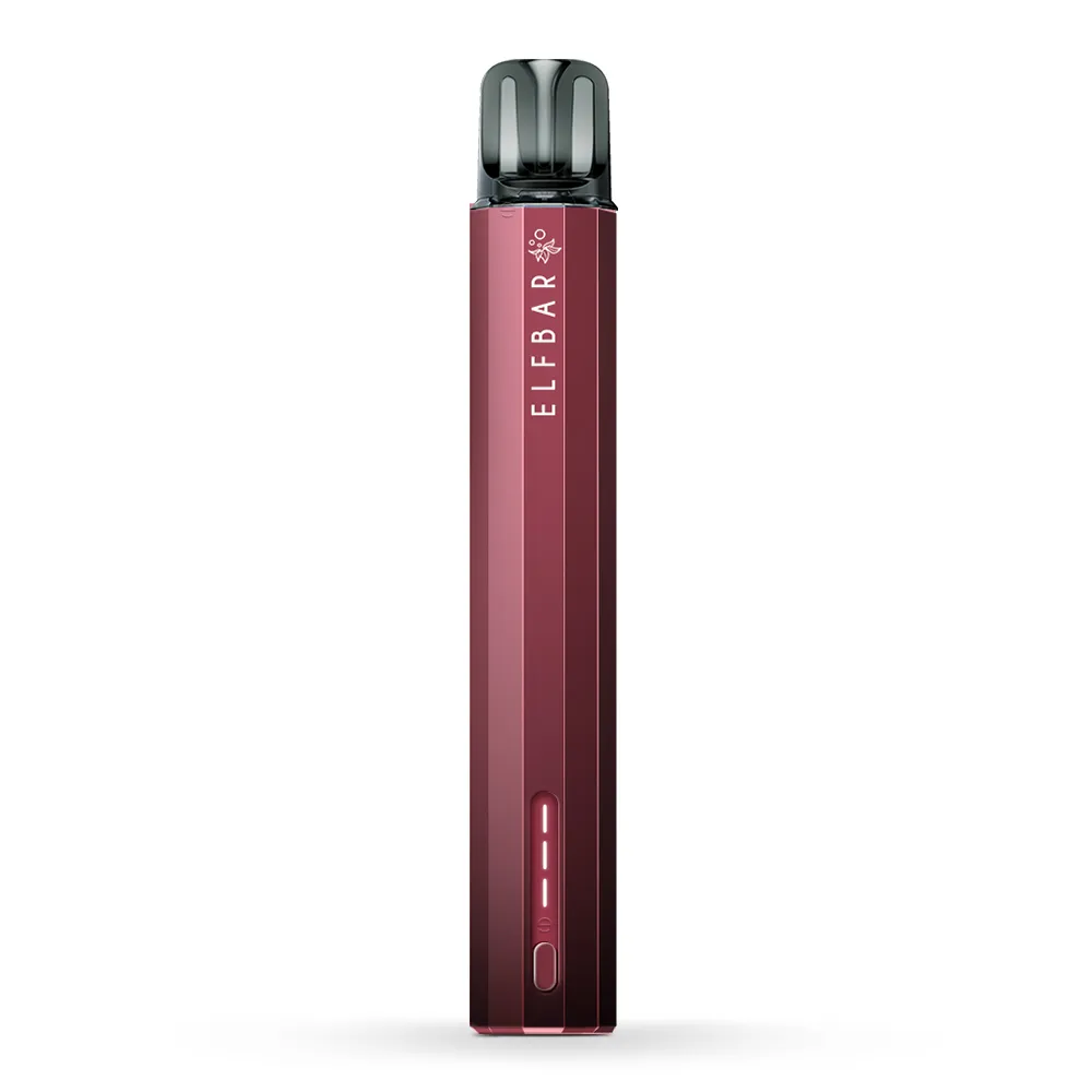 Elfbar ELFA Turbo Pro maroon