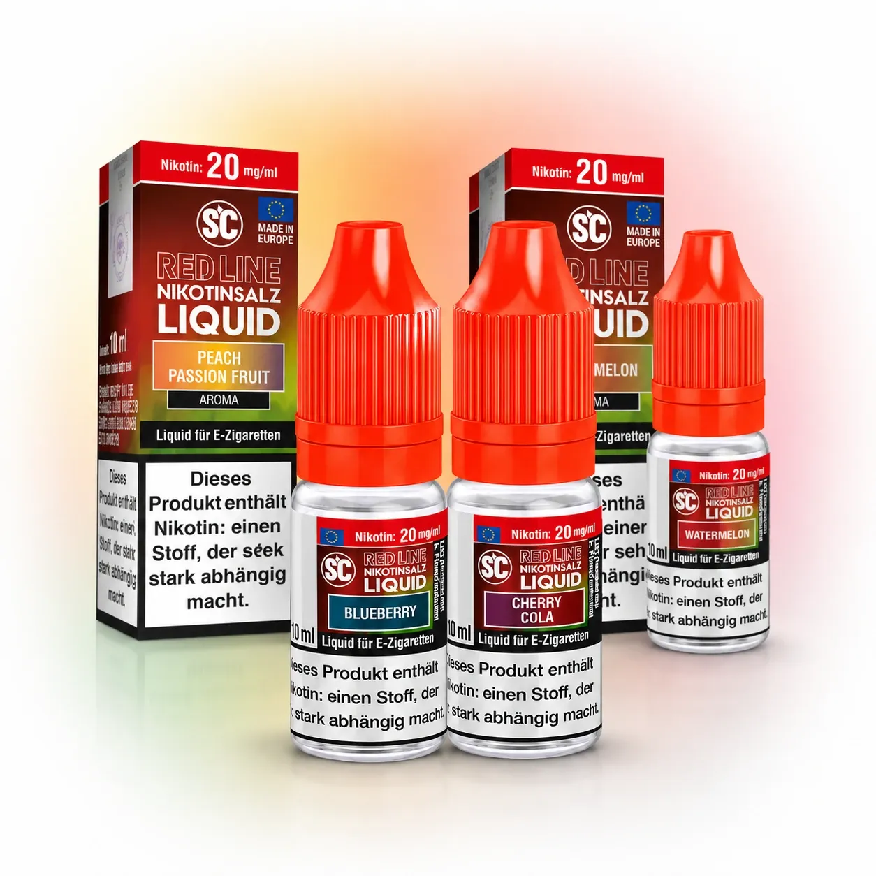 SC Redline 10ml