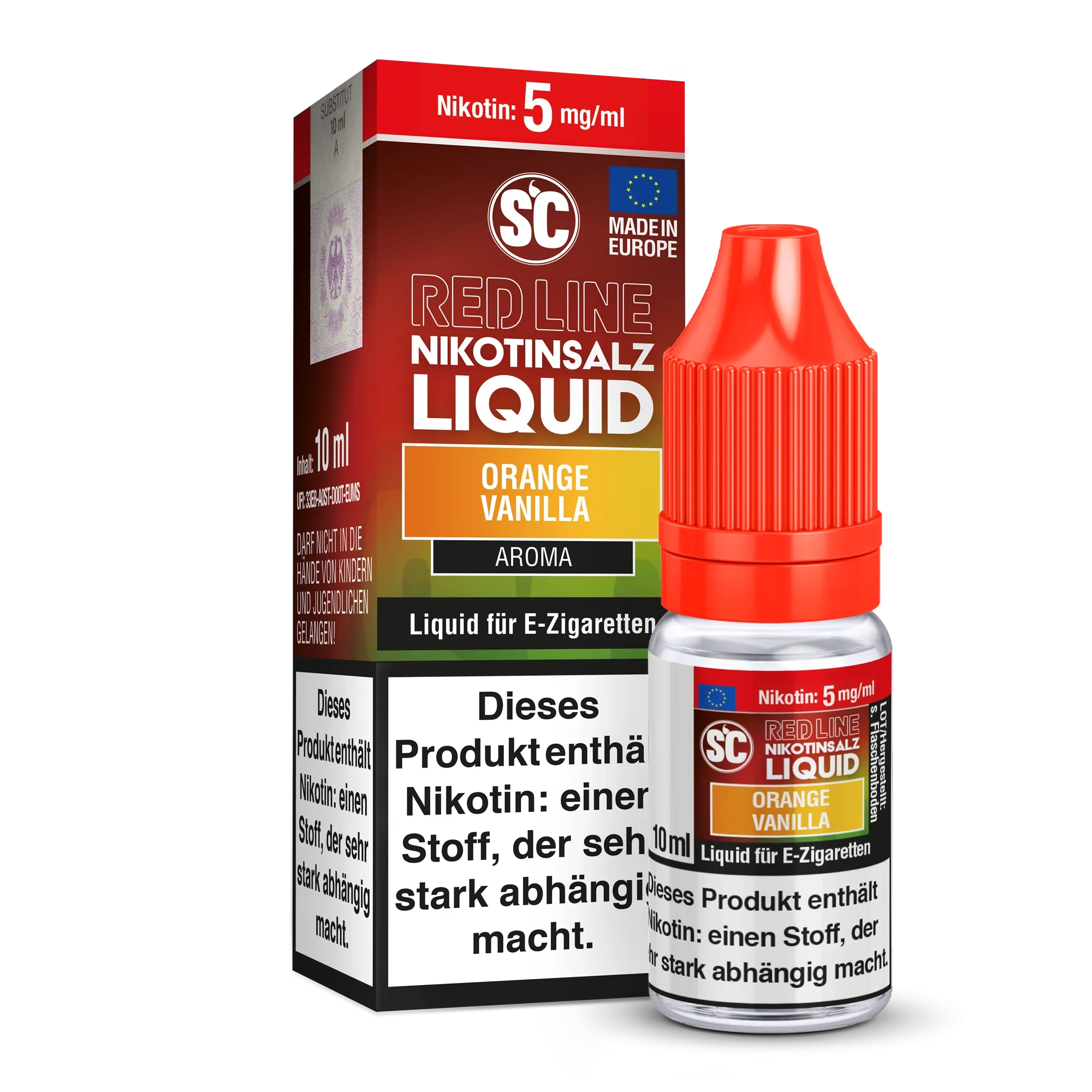 SC Redline 10ml – Bild 64