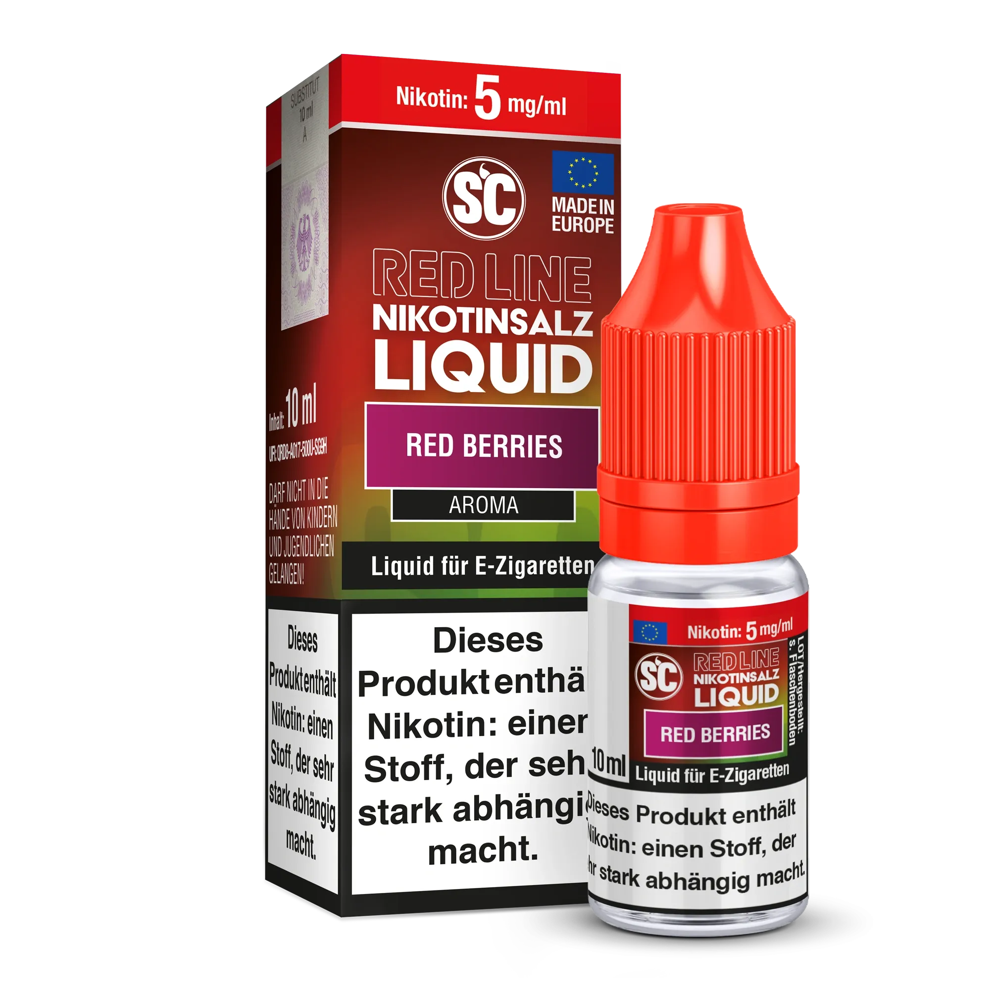 SC Redline 10ml – Bild 67