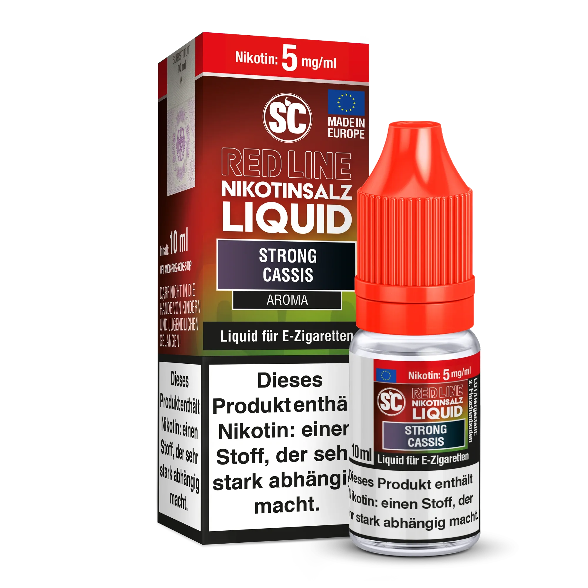 SC Redline 10ml – Bild 71