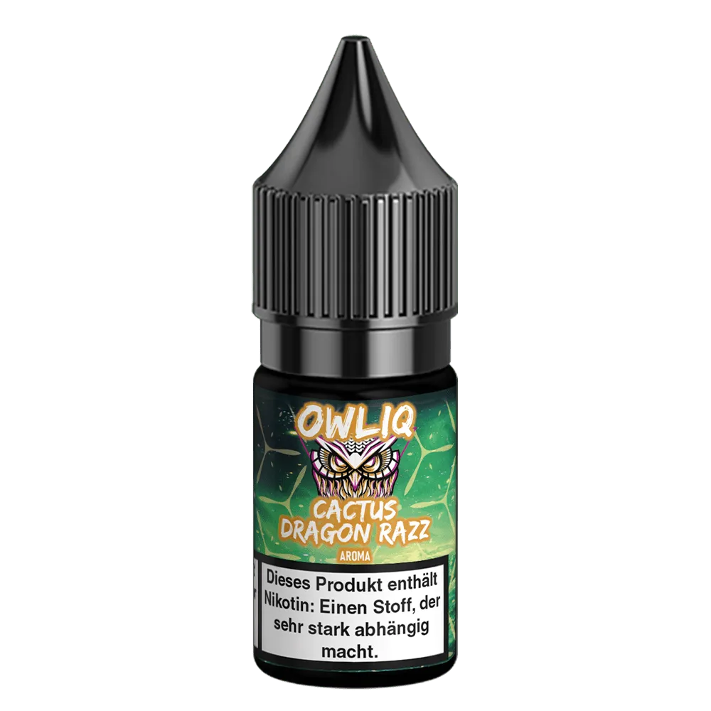OWL OWLIQ 10ml Cactus Dragon Razz 10 mg/ml