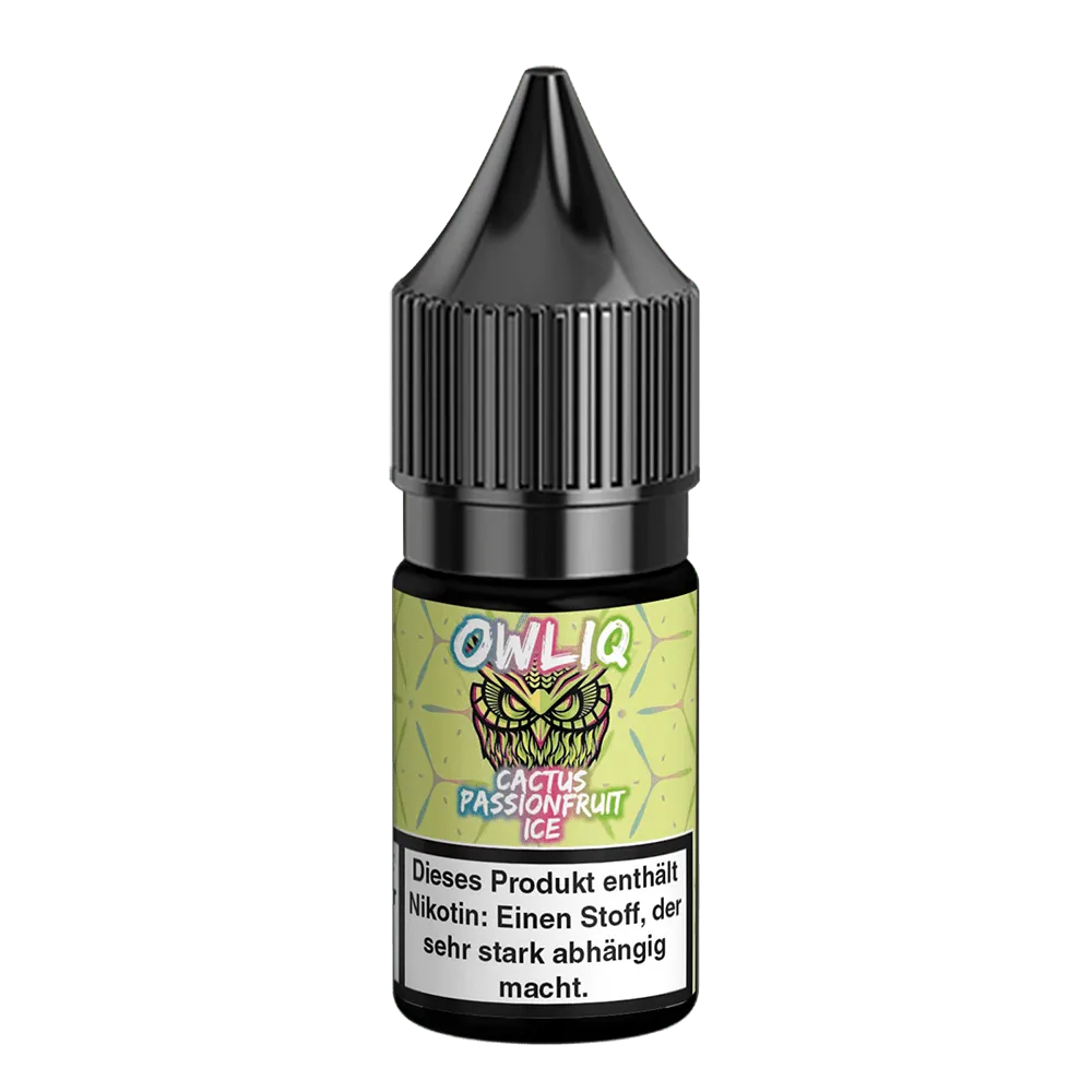 OWL OWLIQ 10ml Cactus Passionfruit Ice 10 mg/ml