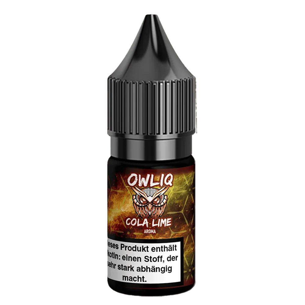 OWL OWLIQ 10ml Cola Lime 10 mg/ml