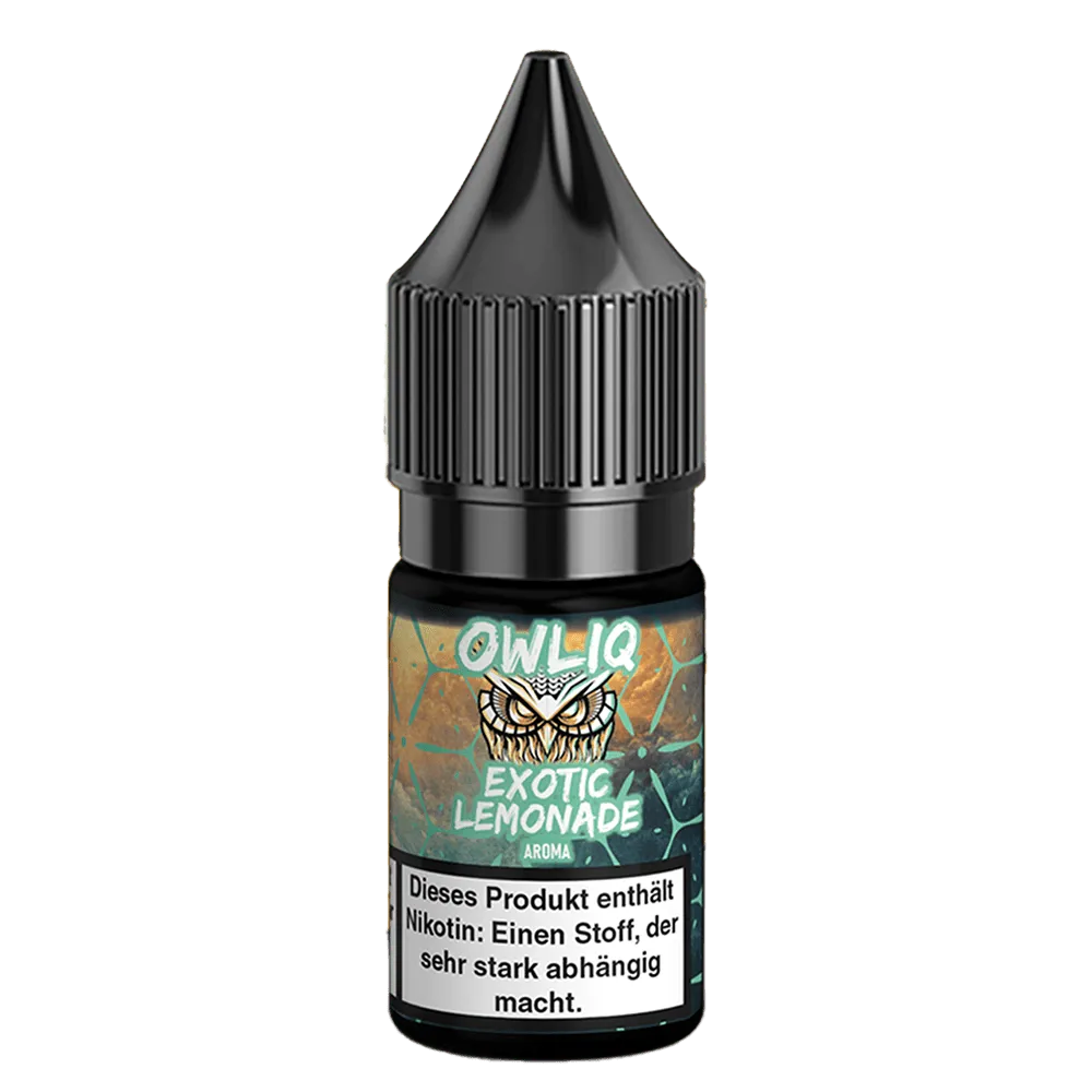 OWL OWLIQ 10ml Exotic Lemonade 10 mg/ml
