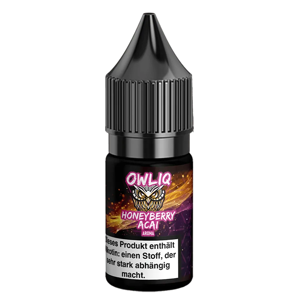 OWL OWLIQ 10ml Honeyberry Acai 10 mg/ml