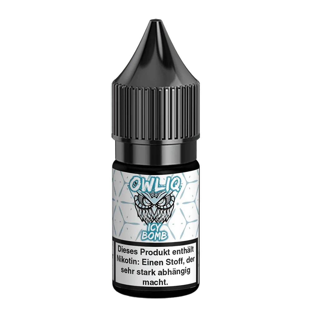 OWL OWLIQ 10ml Icy Bomb 10 mg/ml