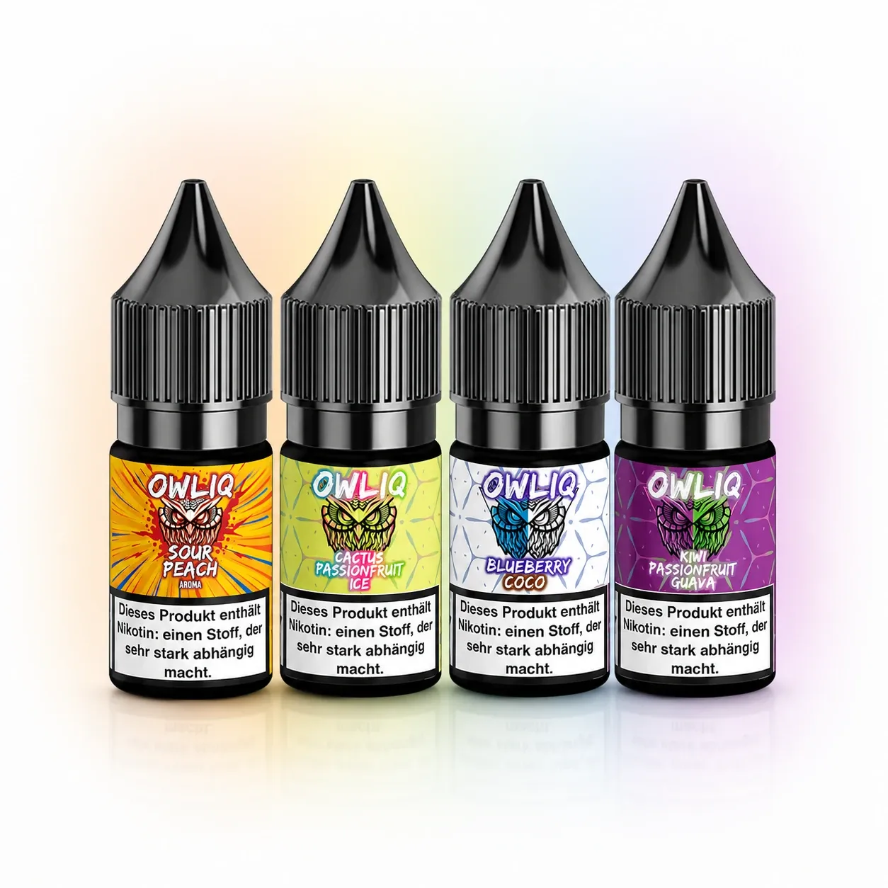 OWL OWLIQ 10ml – Bild 21