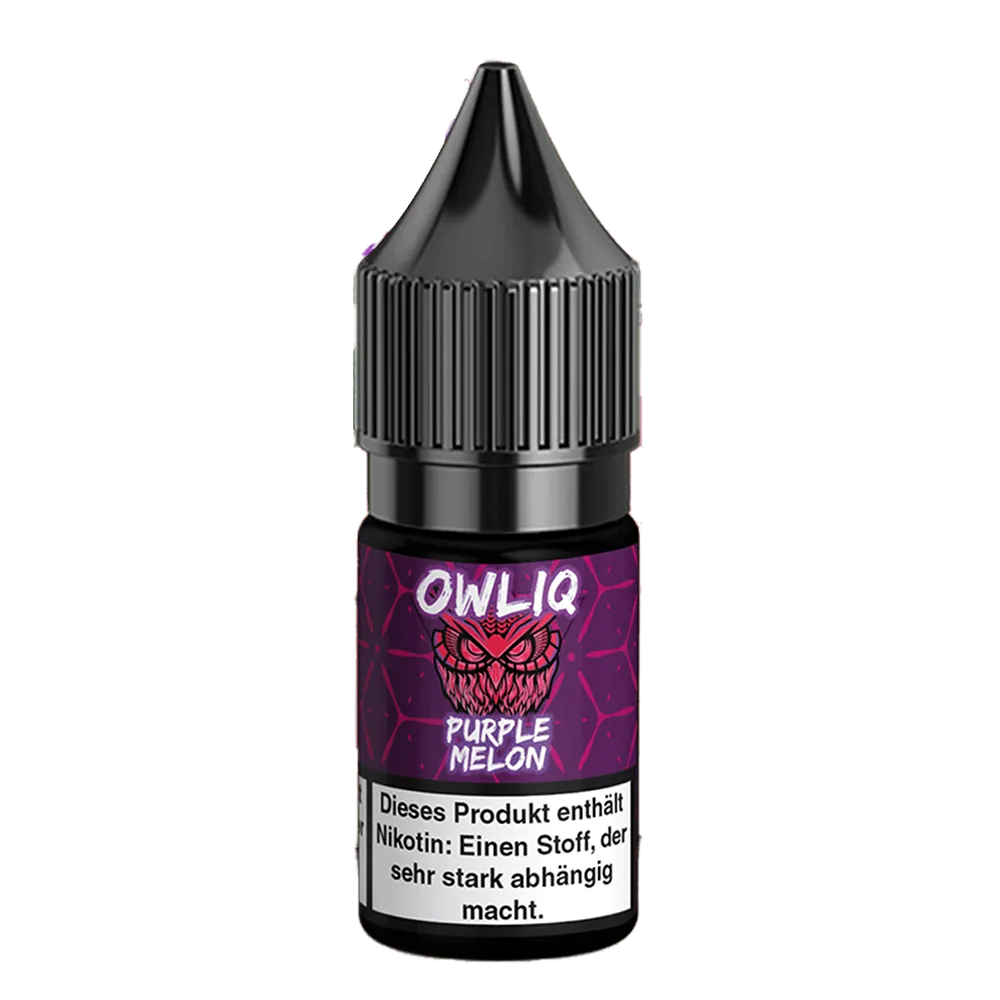 OWL OWLIQ 10ml Purple Melon 10 mg/ml