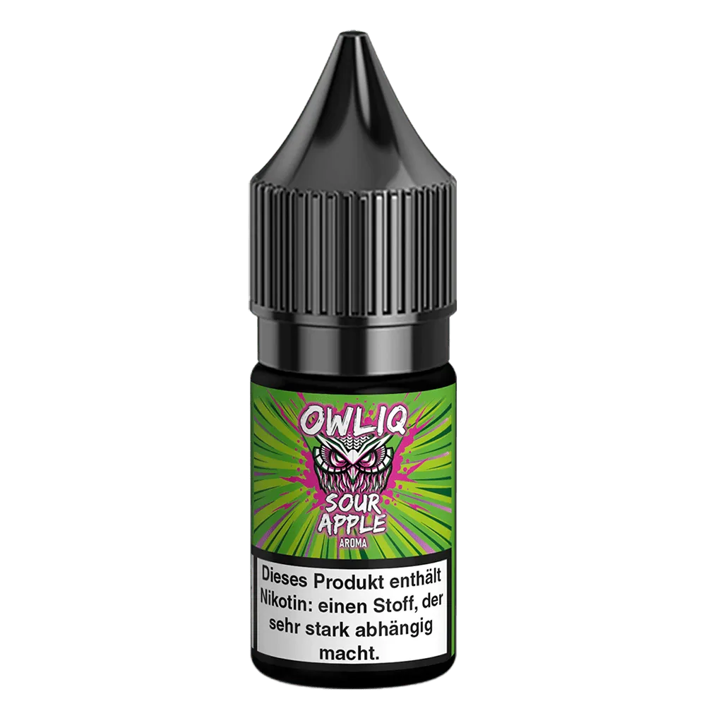 OWL OWLIQ 10ml Sour Apple 10 mg/ml