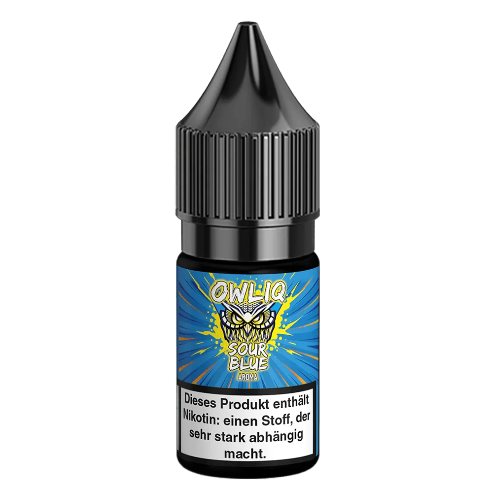 OWL OWLIQ 10ml Sour Blue 10 mg/ml