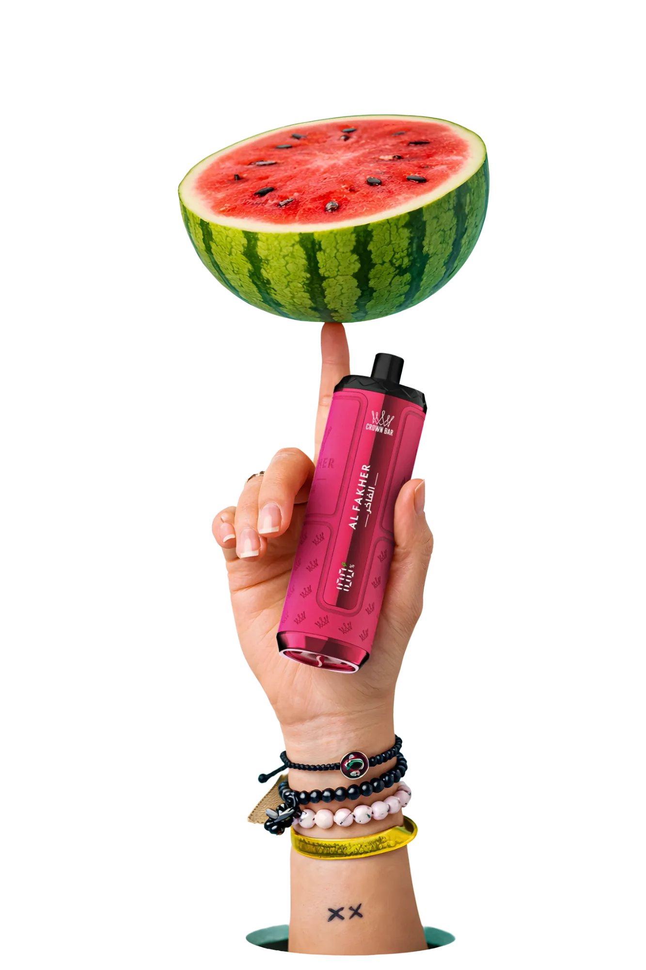 Al Fakher 50K Hypermax Prime Pod Bundle – Bild 47